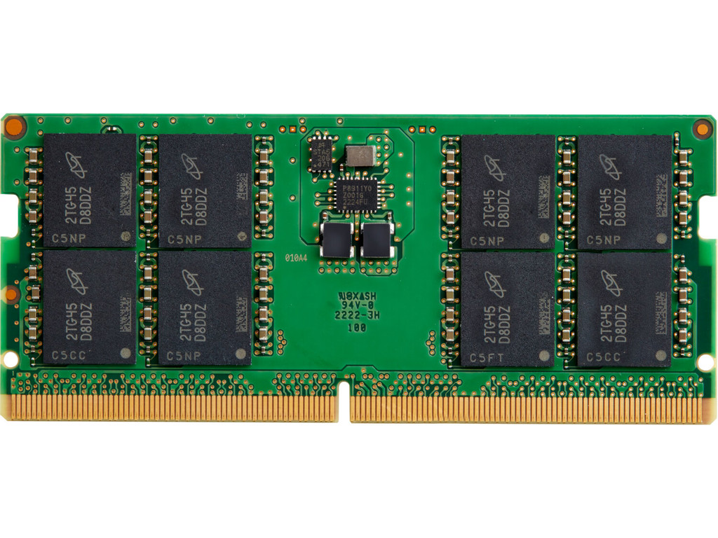 HP 32 GB DDR5 5600 SODIMM-hukommelse