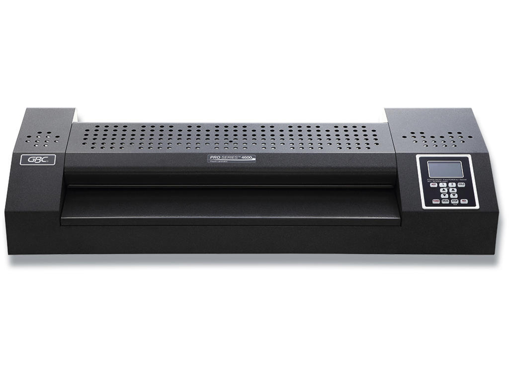 Lamineringsmaskine, Til lamineringslommer, Varm, A2, GBC Proseries 4600