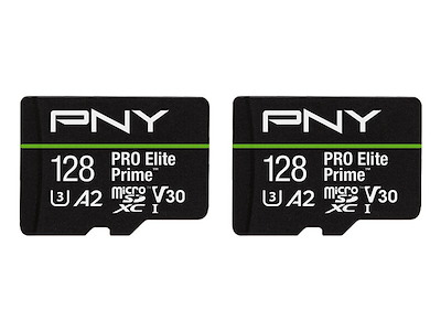 PNY PRO Elite Prime 128 GB MicroSDXC UHS-I Klasse 10