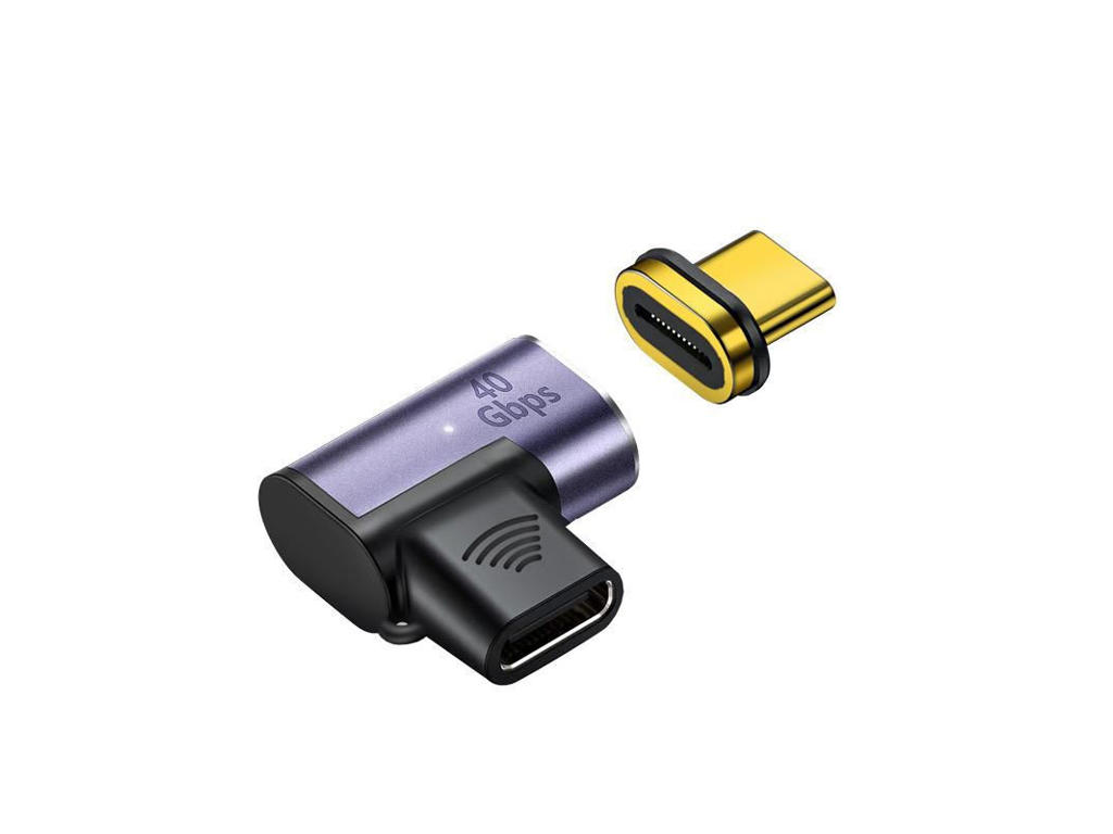 Microconnect MC-USB4CCMF-MAGNETIC USB-kabel