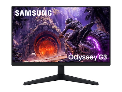 Samsung G30H computerskærm 61 cm (24") 1920 x 1080 pixel Fuld HD LCD Sort