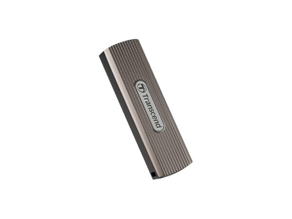 Transcend ESD330C 1 TB USB Type-C Brun, Grå