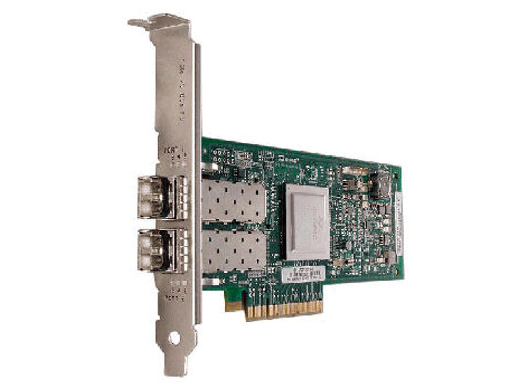 IBM QLogic QLE2562 Fiber Channel Host Bus Adapter interface-kort/adapter