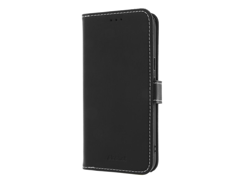 Insmat 650-3395 mobiltelefon etui 16 cm (6.3") Flipetui Sort