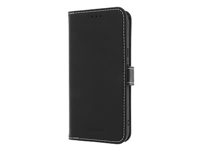 Insmat 650-3395 mobiltelefon etui 16 cm (6.3") Flipetui Sort
