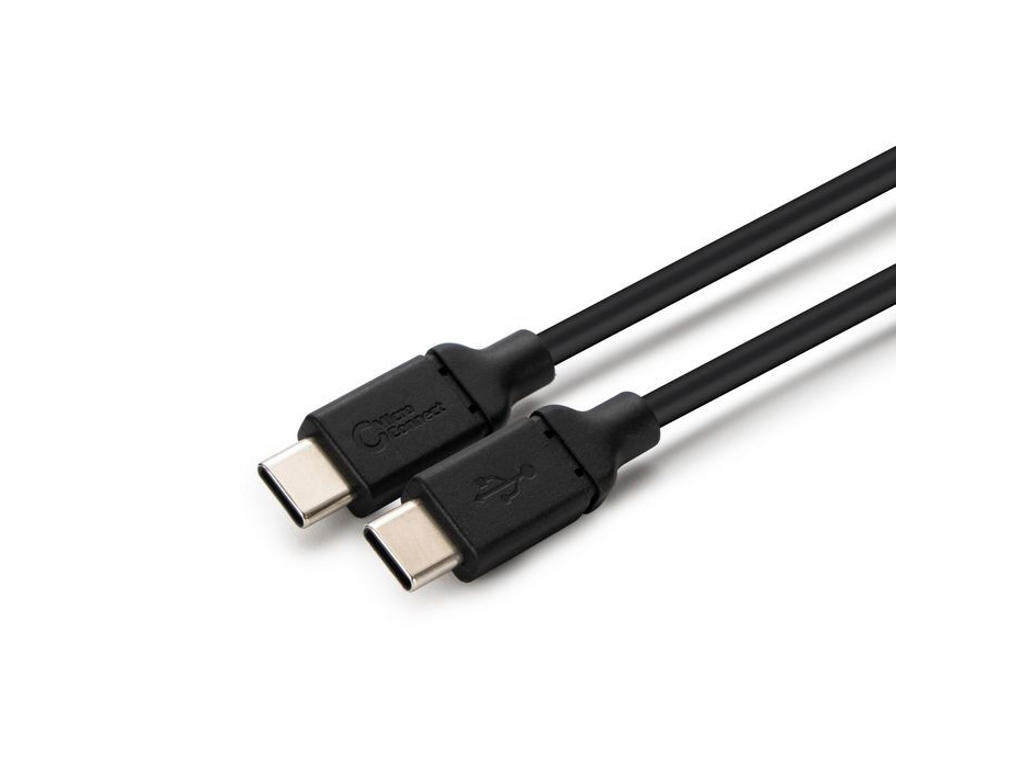 Microconnect MC-USB2.0CC05 USB-kabel USB 2.0 0,5 m USB C Sort