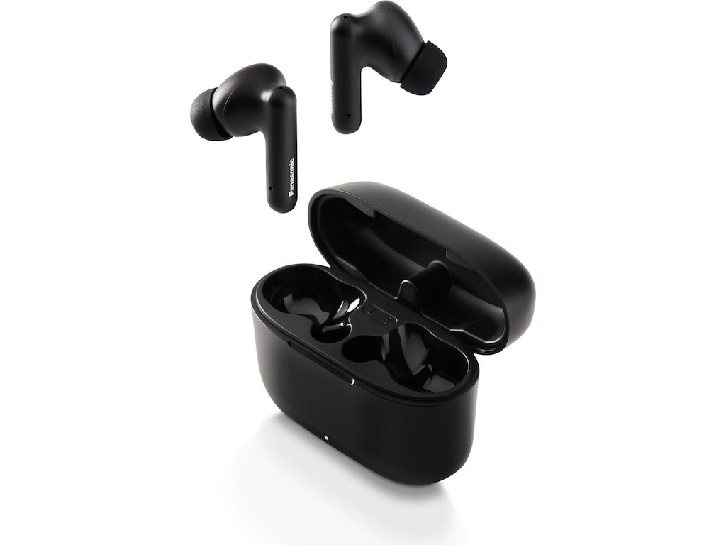 Panasonic RZ-B110W Headset Trådløs I ørerne Opkald/Musik/Sport/Hverdag Sort