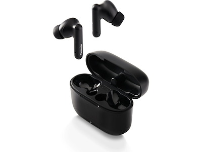Panasonic RZ-B110W Headset Trådløs I ørerne Opkald/Musik/Sport/Hverdag Sort