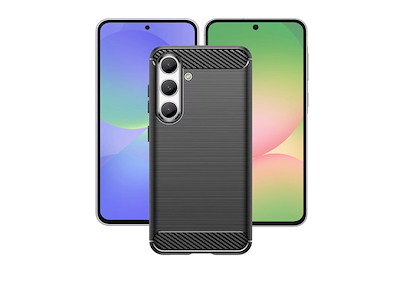 Insmat 650-1323 mobiltelefon etui 16,8 cm (6.6") Cover Kulfiber