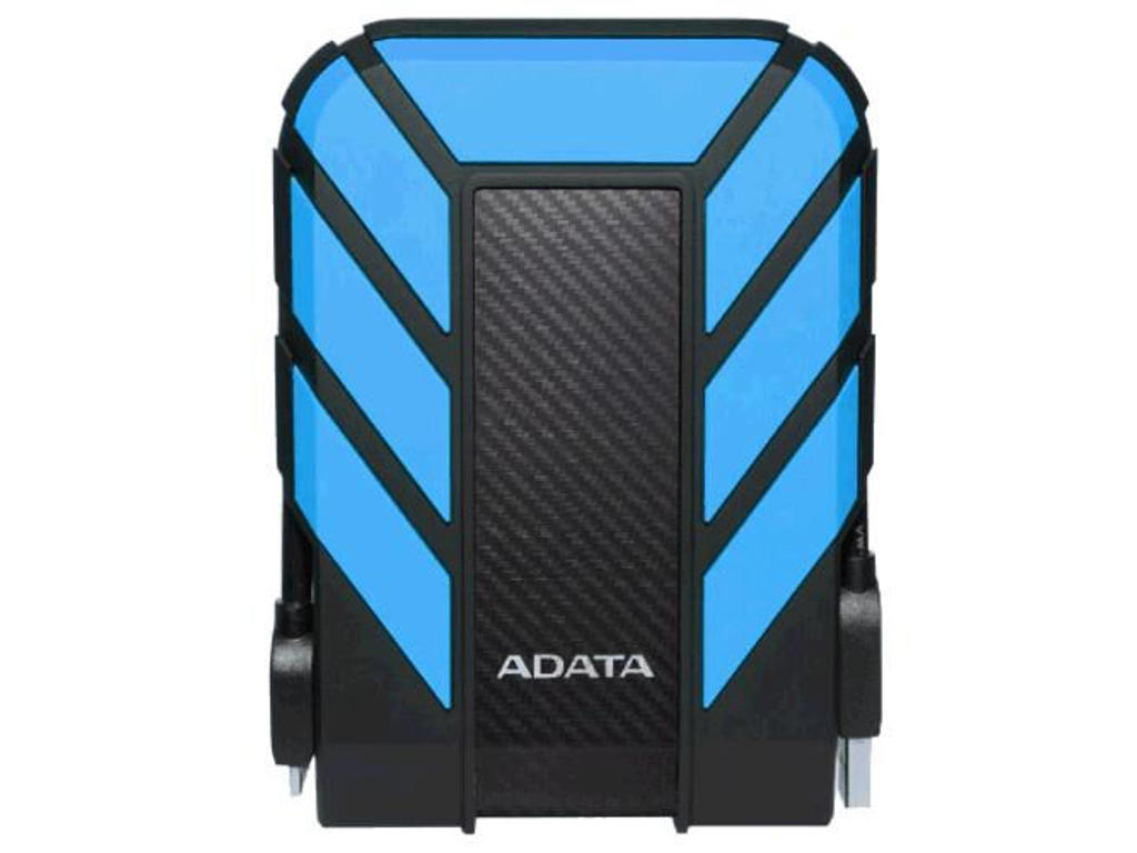 ADATA HD710 Pro ekstern harddisk 2 TB 2.5" Micro-USB B 3.2 Gen 1 (3.1 Gen 1) Sort, Blå