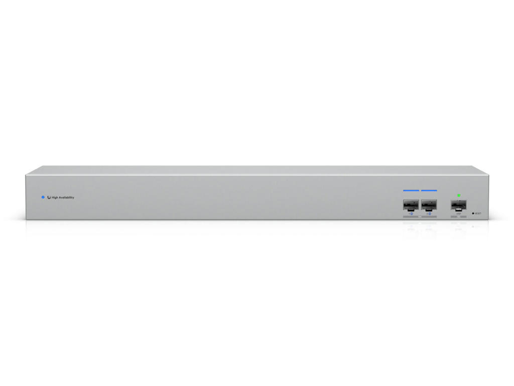 Ubiquiti UniFi WAN Switch Gigabit Ethernet (10/100/1000) 1U Grå