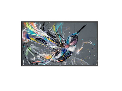 Philips 86BDL3511Q/00 Public Display Digital fladpaneldisplay 2,18 m (86") IPS 400 cd/m² 4K Ultra HD Sort