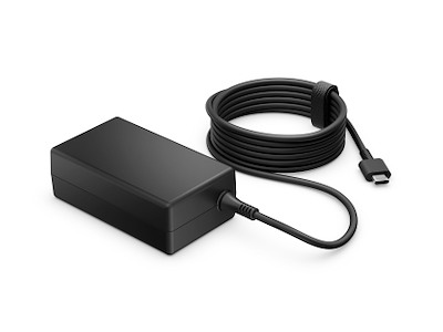 HP 65 W GaN USB-C LC-strømadapter