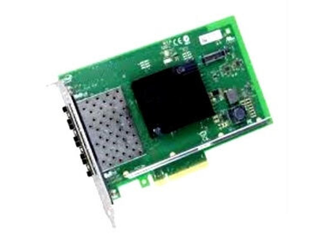 DELL Intel X710 Intern Ethernet / Fiber 10000 Mbit/s