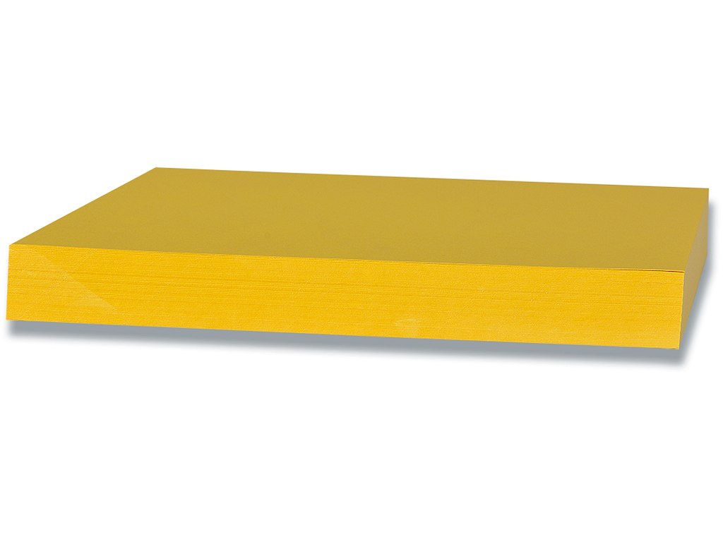 Karton, A4, 180 g/m², Solgul, 100 ark