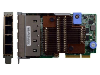 Lenovo 7ZT7A00547 netværkskort Intern Fiber 10000 Mbit/s