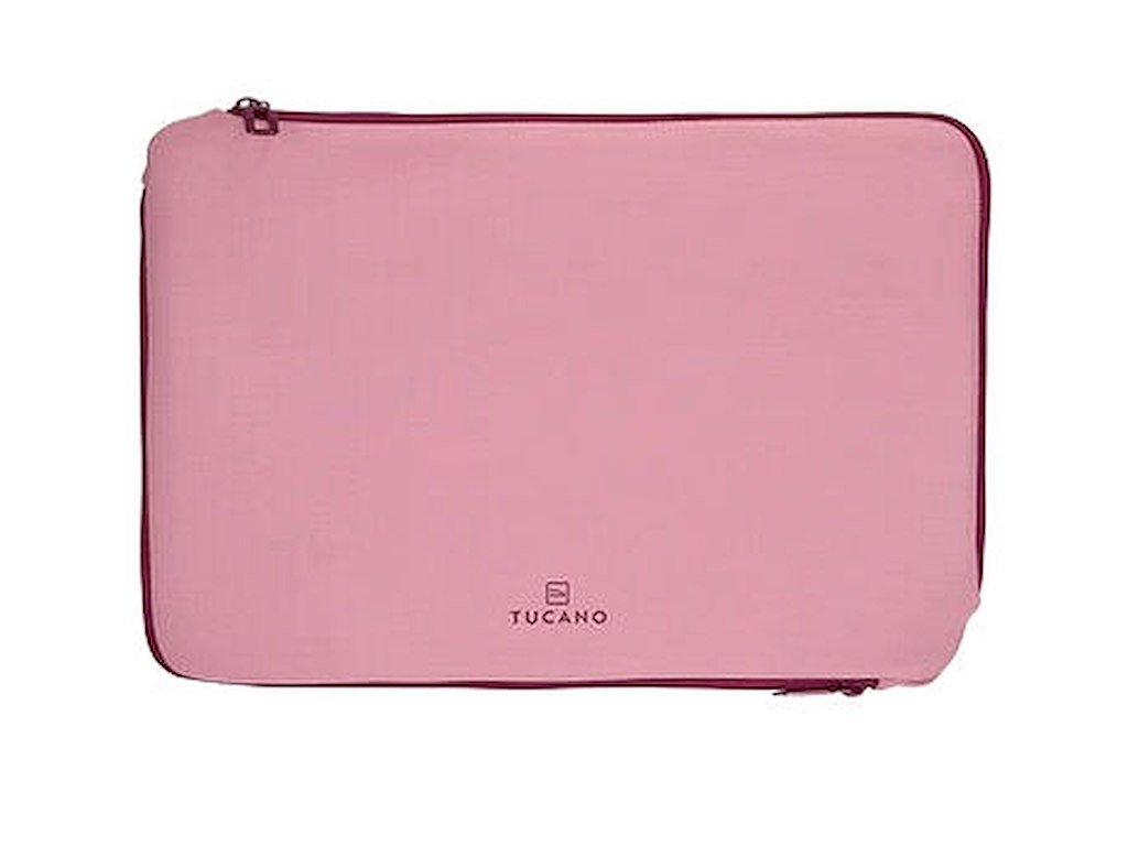 Tucano BFDOP1314-PK taske og etui til laptop 35,6 cm (14") Rose