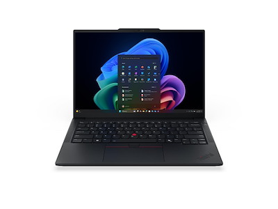Lenovo ThinkPad E14 Gen 8 (Intel) Copilot+ PC Intel Core Ultra 5 325 Laptop 35,6 cm (14") WUXGA 24 GB DDR5-SDRAM 512 GB SSD Wi-Fi 7 (802.11be) Windows 11 Pro Nordisk Sort