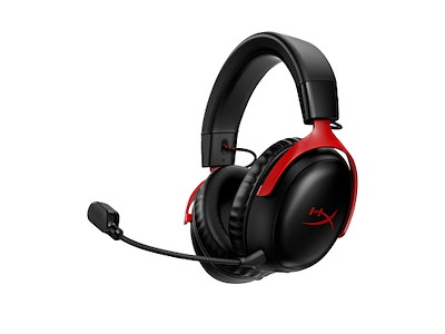 HyperX Cloud III Wireless - Gaming-headset