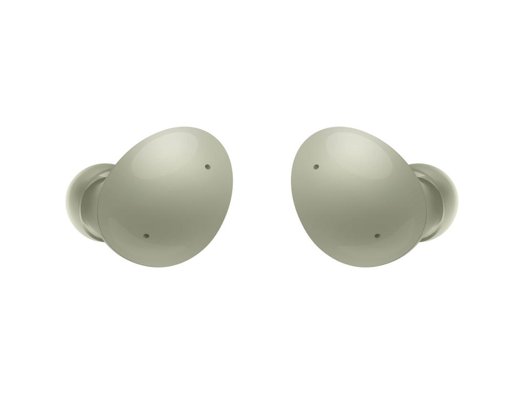Samsung Galaxy Buds2 Headset Trådløs I ørerne Opkald/musik USB Type-C Bluetooth Oliven