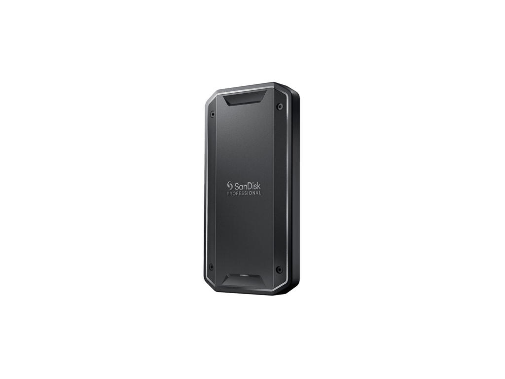 SanDisk PRO-G40 Thunderbolt-teknologi 1 TB USB Type-C 3.2 Gen 2 (3.1 Gen 2) Sort