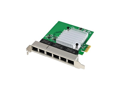 Microconnect MC-PCIEX1-RTL8111H-SIX Ikke kategoriseret