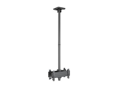 Multibrackets 4138 skærmbeslag til skiltning 106,7 cm (42") Sort