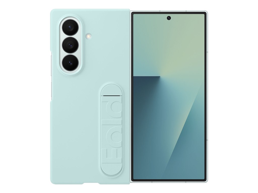 Samsung EF-MF966CMEGWW mobiltelefon etui 20,3 cm (8") Cover Mintfarve