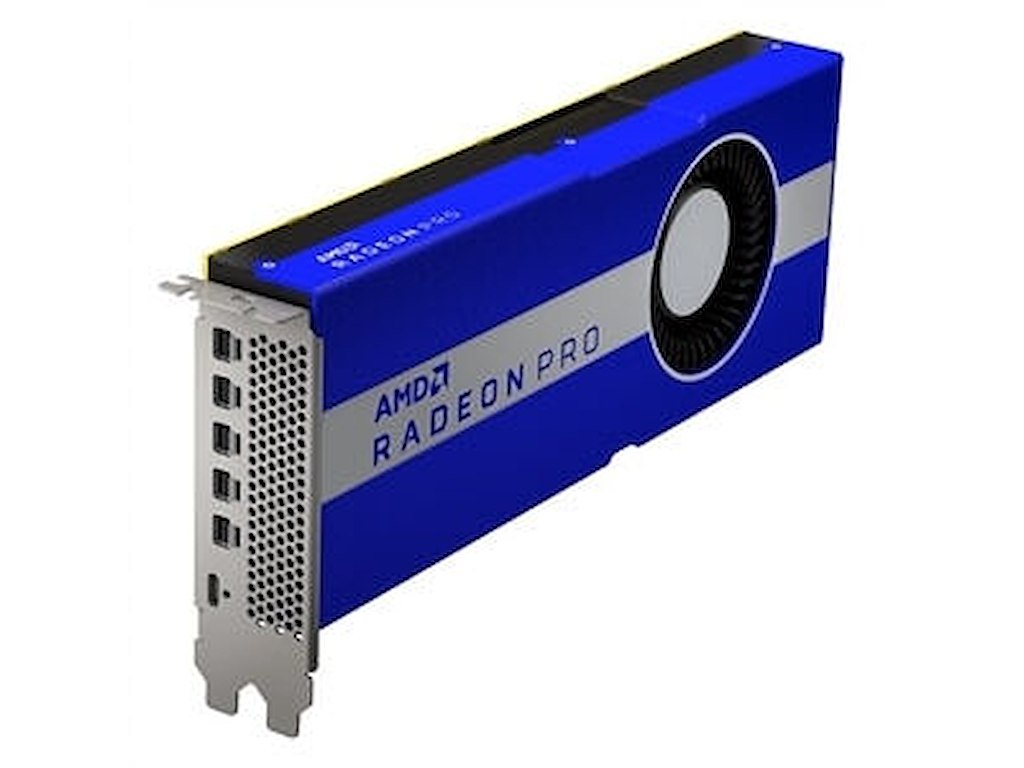 DELL Radeon Pro W5700 AMD 8 GB GDDR6