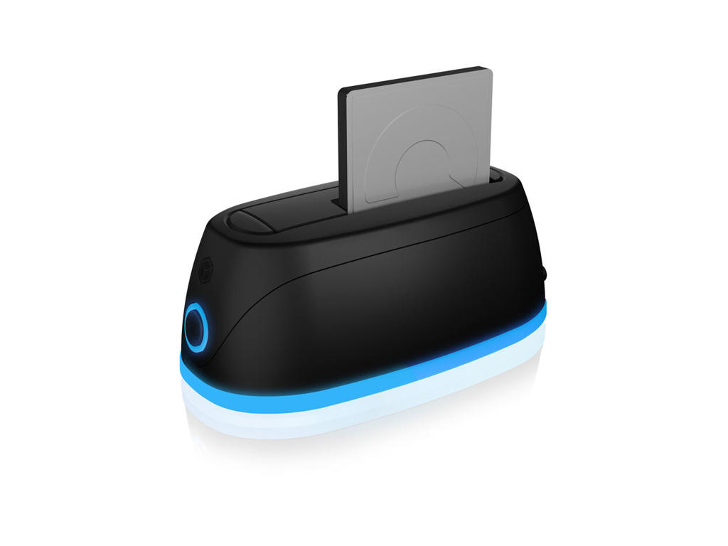 ICY BOX IB-1124L-C3 USB 3.2 Gen 1 (3.1 Gen 1) Type-B Sort