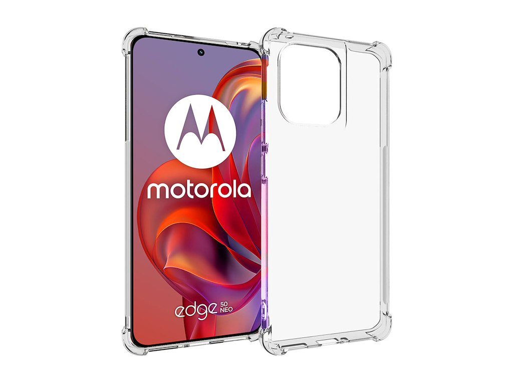 Insmat 650-1288 mobiltelefon etui 16,3 cm (6.4") Cover Transparent