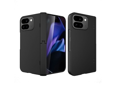Insmat 650-1447 mobiltelefon etui 20,3 cm (8") Cover Sort