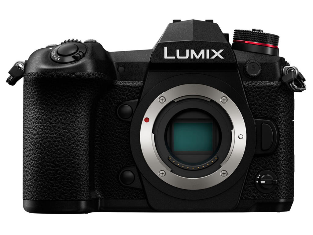 Panasonic Lumix DC-G9 MILC krop 20,3 MP Live MOS 5184 x 3888 pixel Sort