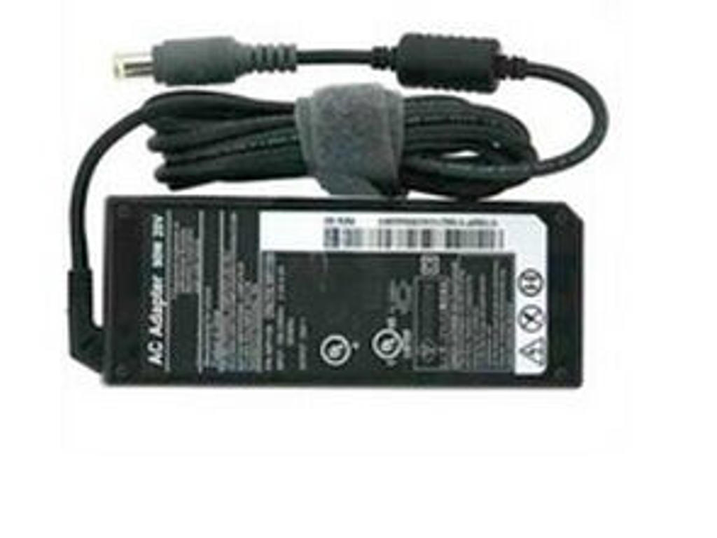 Lenovo 40Y7674 strømadapter og vekselret Indendørs 90 W Sort