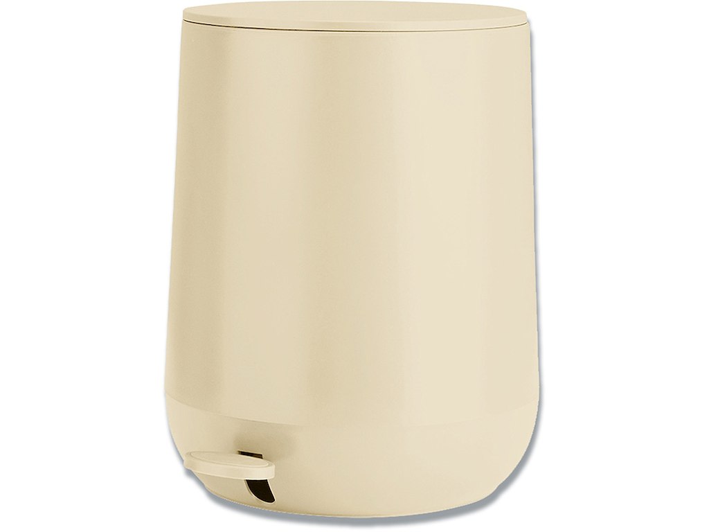 Affaldsspand, Pedal, 5 liter, Fjord Beige, Naga Estia