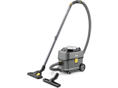 Kärcher Støvsuger batteridrevet T 10/1 Bp Adv HEPA