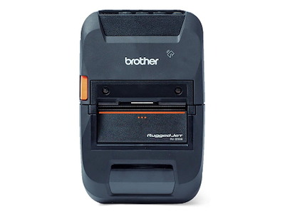 Brother RJ3235BL etiketprinter Direkte termisk 203 x 203 dpi 127 mm/sek. Kabel & trådløs Wi-Fi