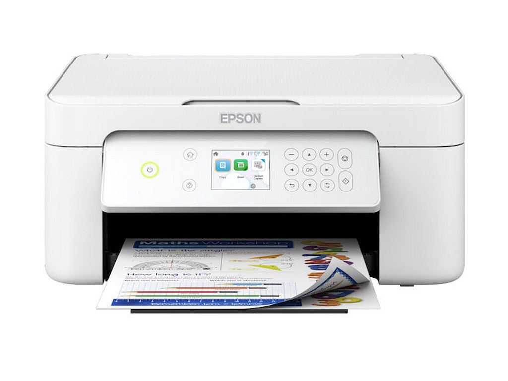 Epson Expression Home XP-4205 Inkjet A4 5760 x 1440 dpi 10 sider pr. minut Wi-Fi