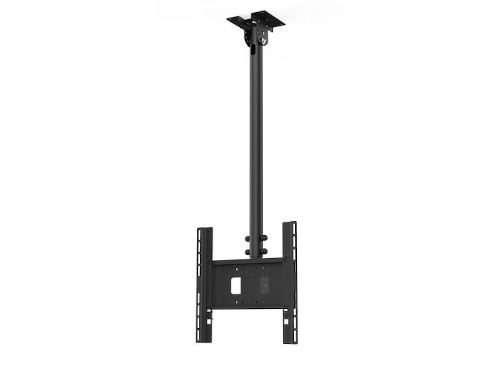 SMS Smart Media Solutions Func Ceiling LP Medium Single 152,4 cm (60") Sort