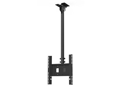 SMS Smart Media Solutions Func Ceiling LP Medium Single 152,4 cm (60") Sort