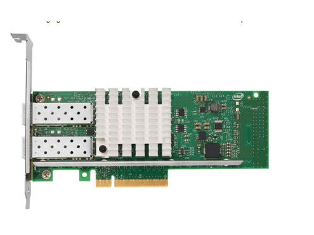 Lenovo FRU49Y7962 netværkskort Intern Fiber 10000 Mbit/s