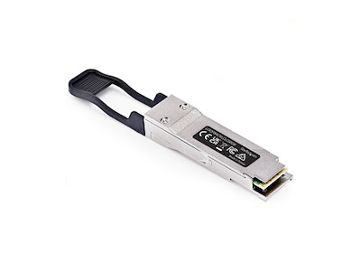 StarTech.com LOOPBACKPLUG100G netværkskabeltester Fiber cable tester Sølv