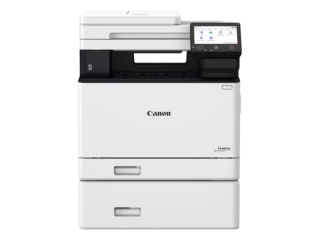 Canon i-SENSYS MF754Cdw II Laser A4 1200 x 1200 dpi 33 sider pr. minut Wi-Fi