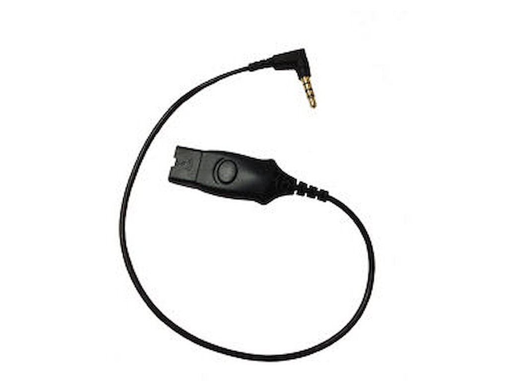 HP Poly Poly-kabel med 3,5 mm til QD-stik