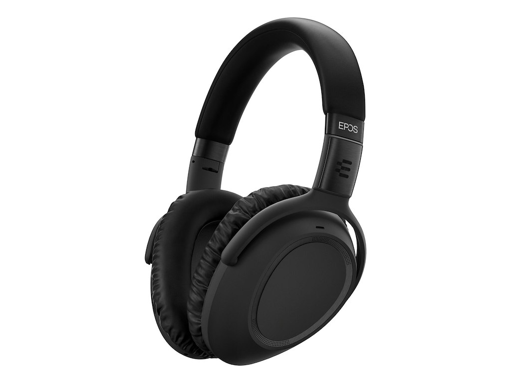 EPOS ADAPT 660 USB-A Hovedtelefoner Kabel & trådløs Headset Musik/hverdag Bluetooth Sort