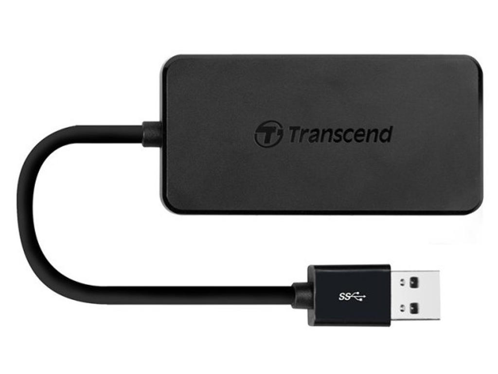 Transcend HUB2 Sort