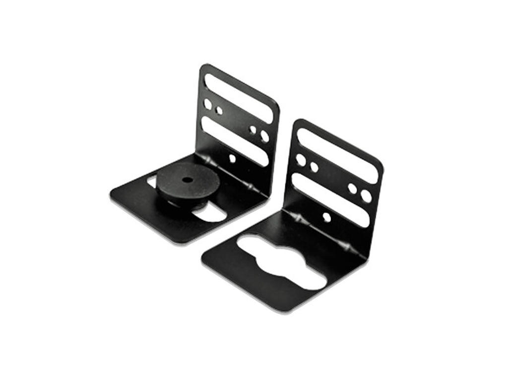 ATEN 2X-017G monteringssæt Sort