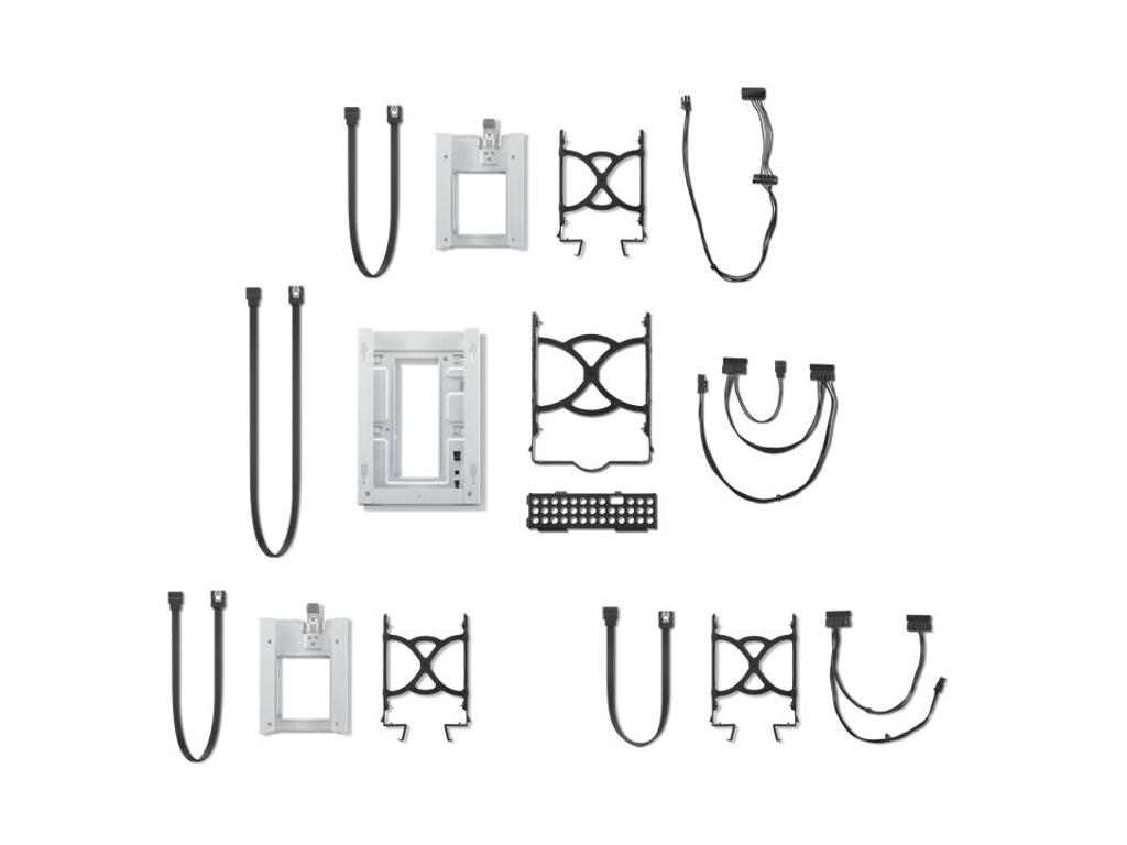 Lenovo 4XH1B85930 monteringssæt Flerfarvet