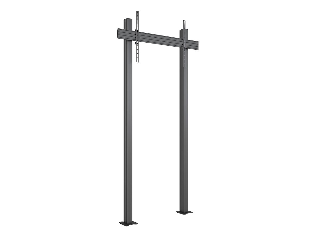 Multibrackets 9559 skærmbeslag til skiltning 2,79 m (110") Sort