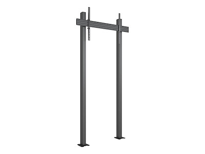 Multibrackets 9559 skærmbeslag til skiltning 2,79 m (110") Sort